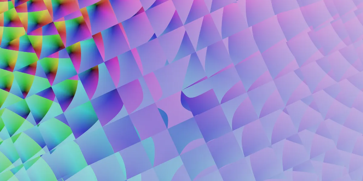 A piece of fractal art produced by FractalPane.