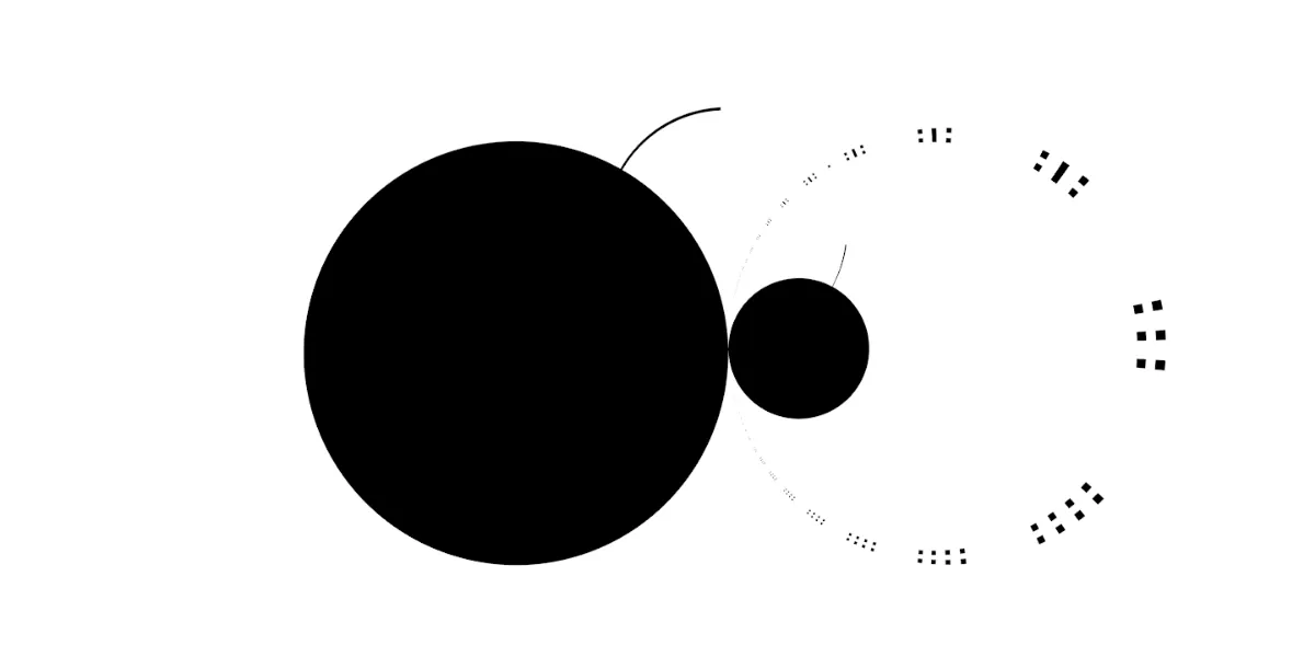 A piece of fractal art produced by FractalPane.