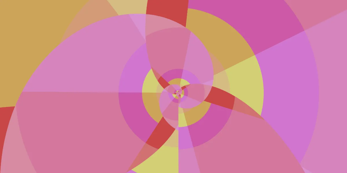 A piece of fractal art produced by FractalPane.