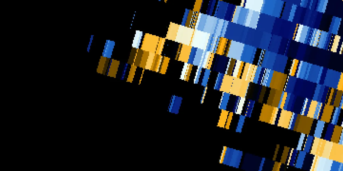 A piece of fractal art produced by FractalPane.