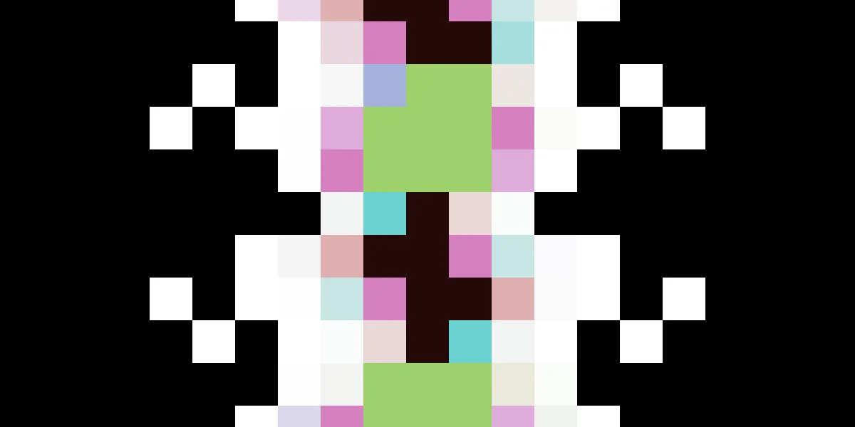 A piece of fractal art produced by FractalPane.