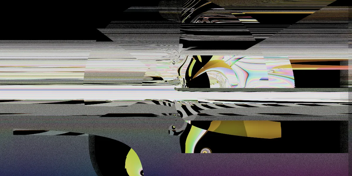 A piece of fractal art produced by FractalPane.