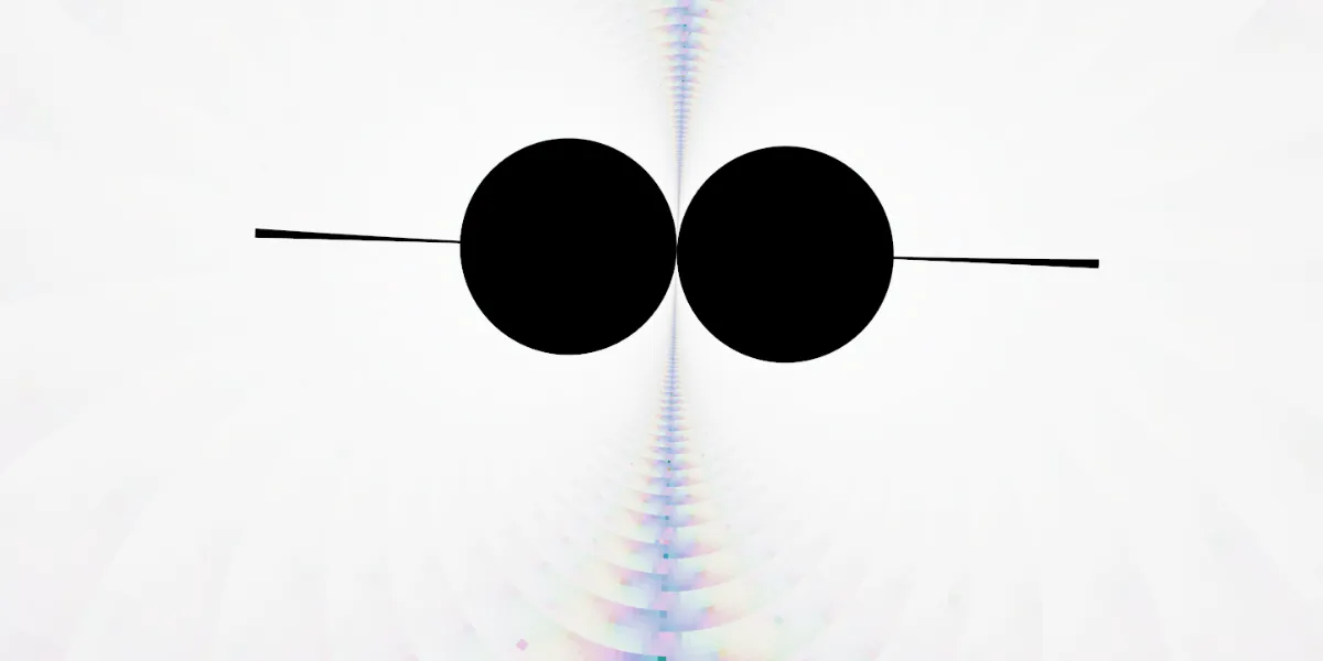 A piece of fractal art produced by FractalPane.