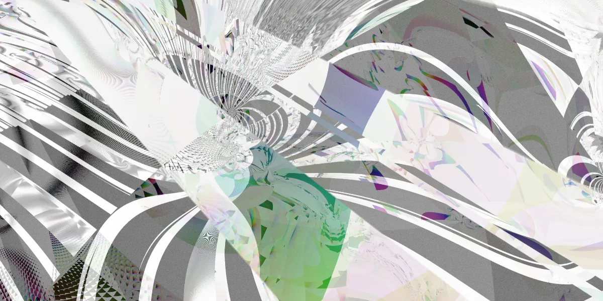 A piece of fractal art produced by FractalPane.