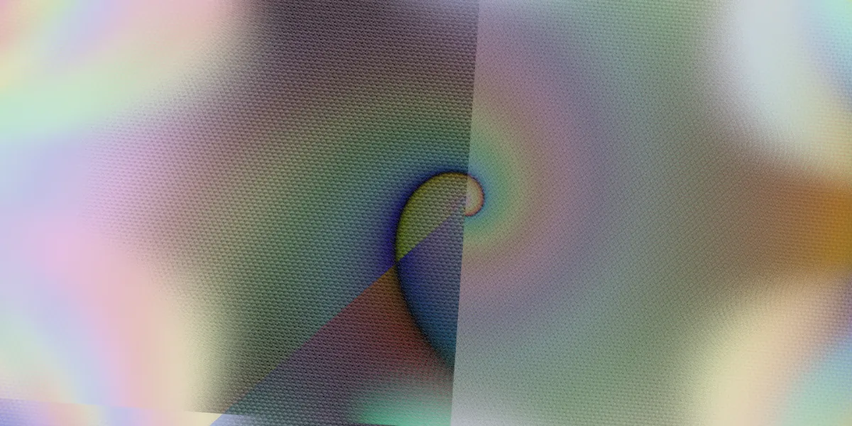 A piece of fractal art produced by FractalPane.