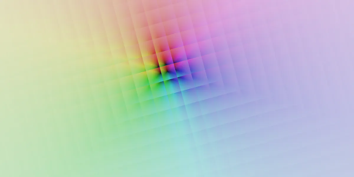 A piece of fractal art produced by FractalPane.