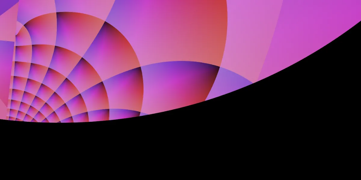 A piece of fractal art produced by FractalPane.