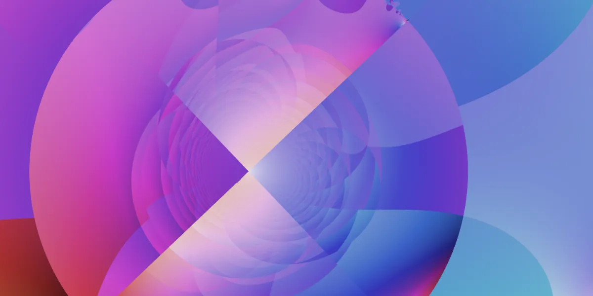 A piece of fractal art produced by FractalPane.