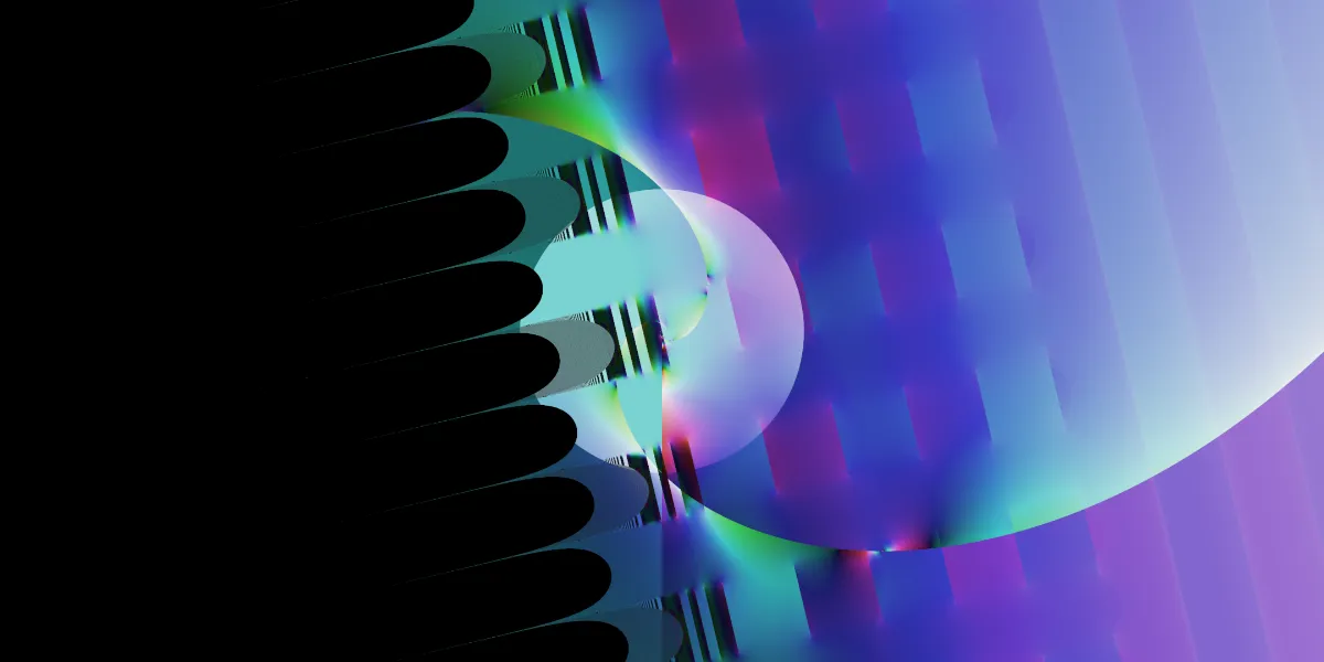 A piece of fractal art produced by FractalPane.