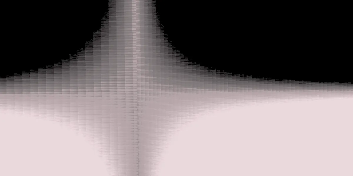 A piece of fractal art produced by FractalPane.
