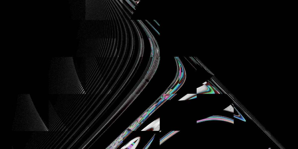 A piece of fractal art produced by FractalPane.