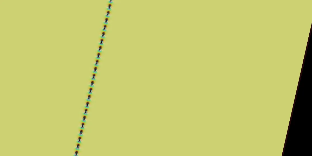 A piece of fractal art produced by FractalPane.