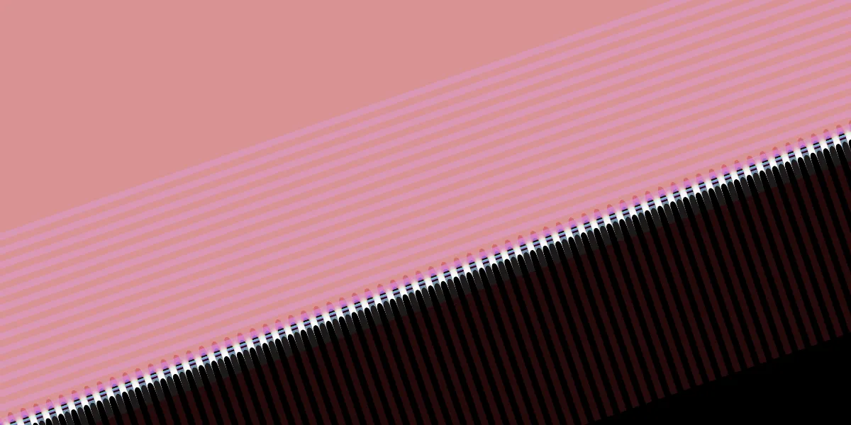 A piece of fractal art produced by FractalPane.