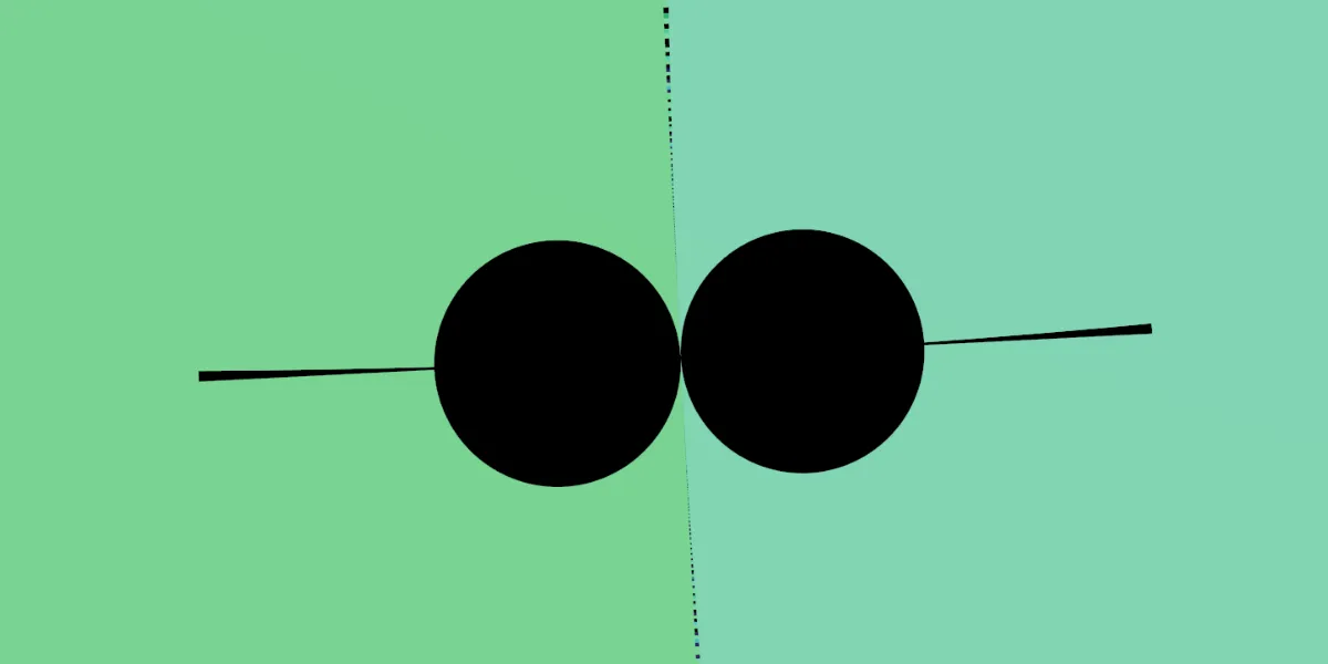 A piece of fractal art produced by FractalPane.