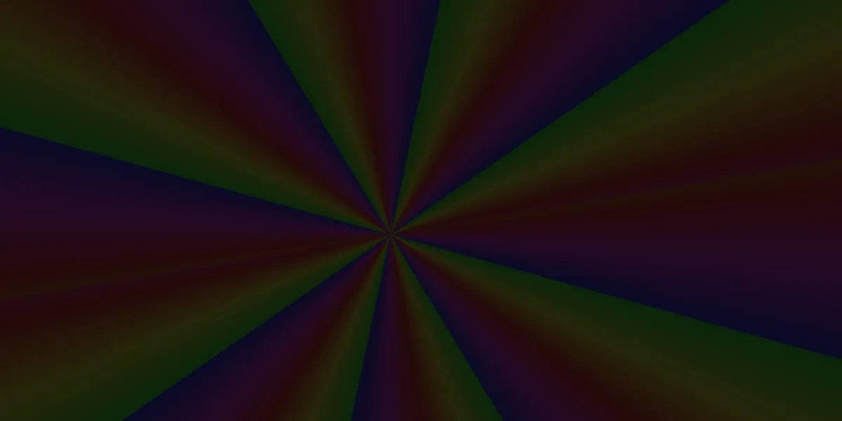 A piece of fractal art produced by FractalPane.