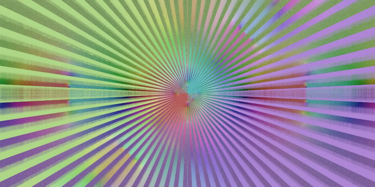 A piece of fractal art produced by FractalPane.