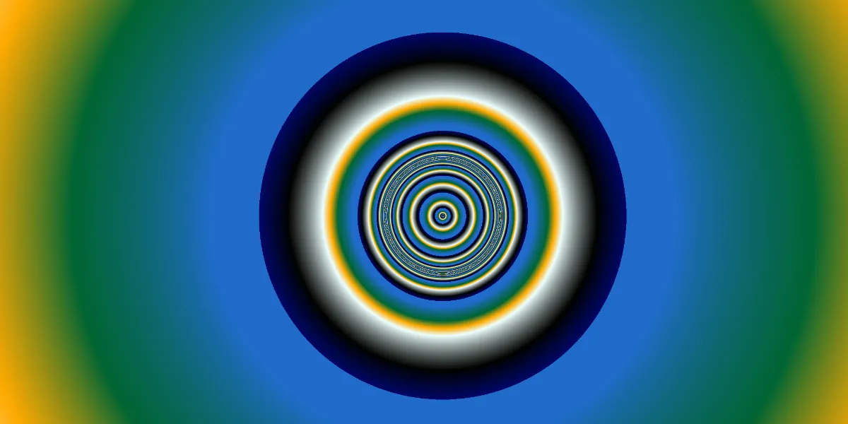A piece of fractal art produced by FractalPane.