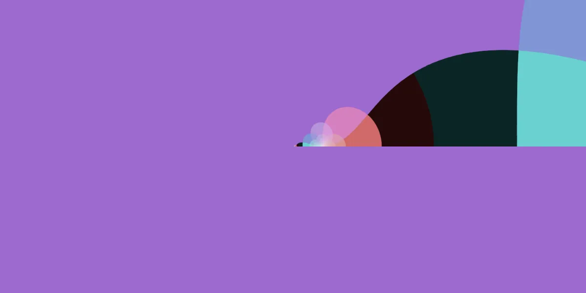 A piece of fractal art produced by FractalPane.