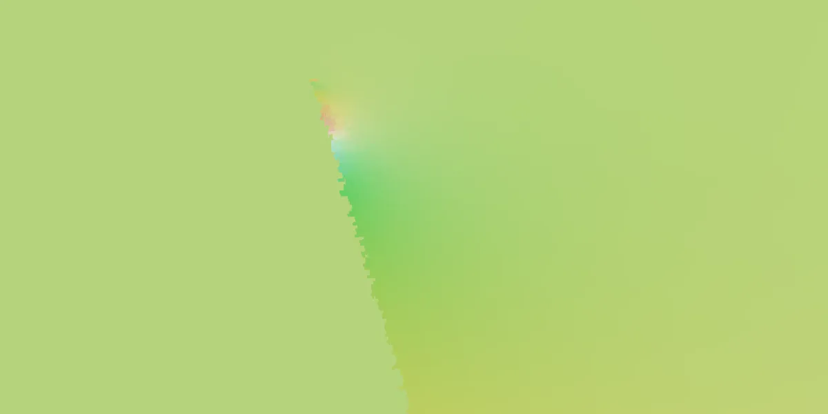 A piece of fractal art produced by FractalPane.