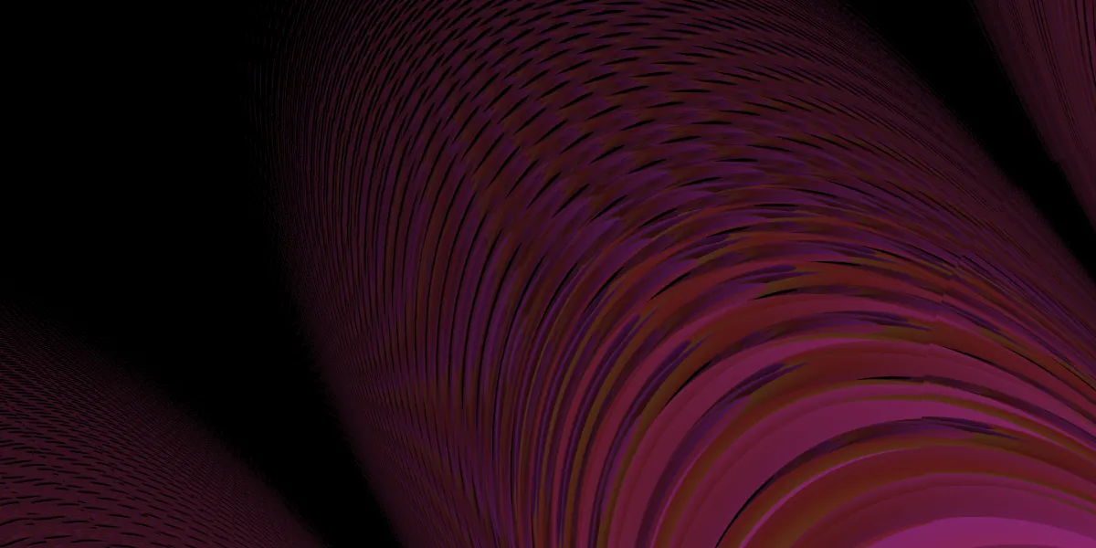 A piece of fractal art produced by FractalPane.