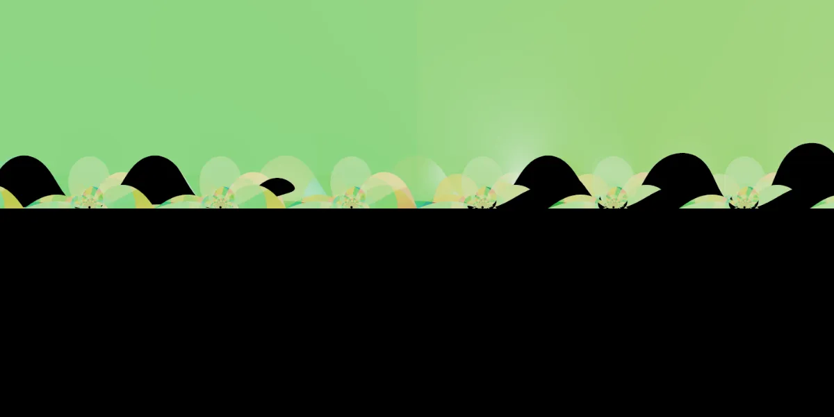 A piece of fractal art produced by FractalPane.