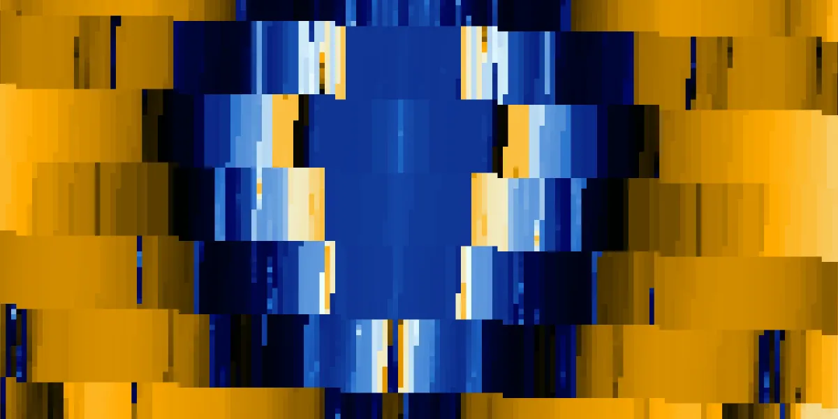 A piece of fractal art produced by FractalPane.