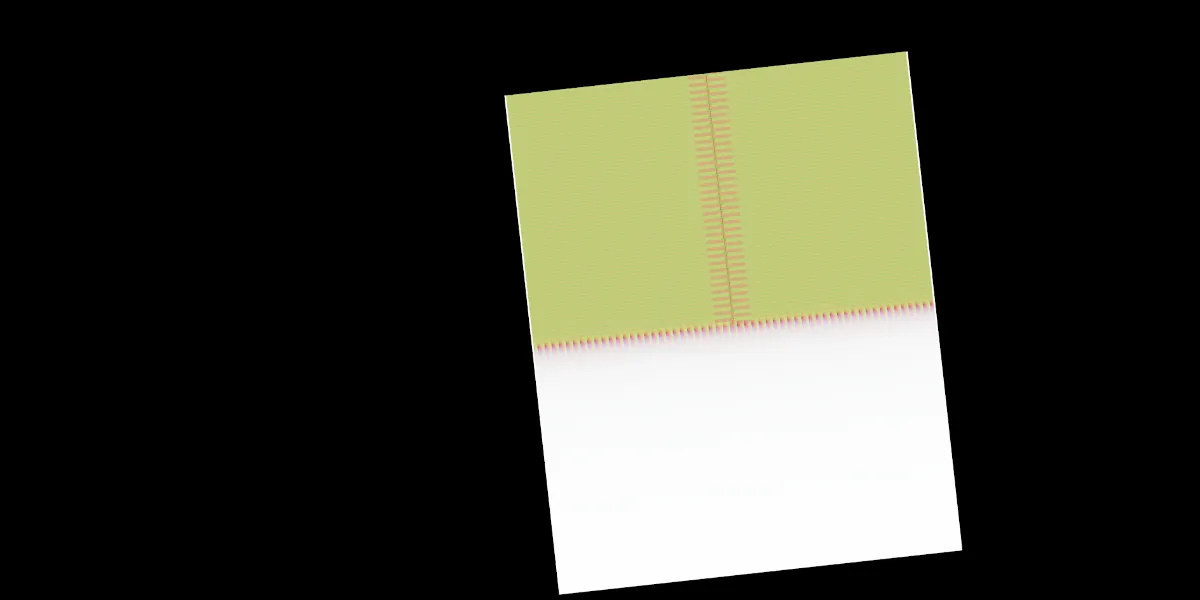 A piece of fractal art produced by FractalPane.