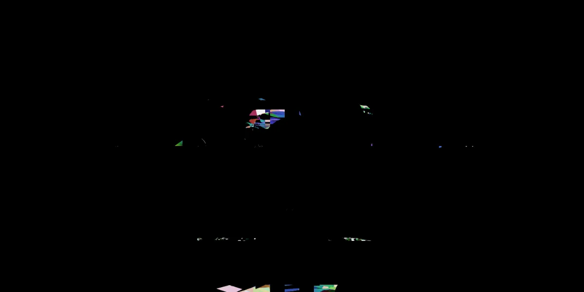 A piece of fractal art produced by FractalPane.