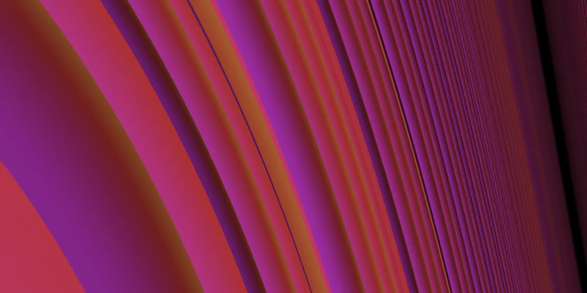 A piece of fractal art produced by FractalPane.