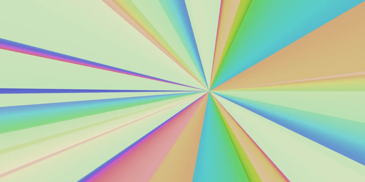 A piece of fractal art produced by FractalPane.