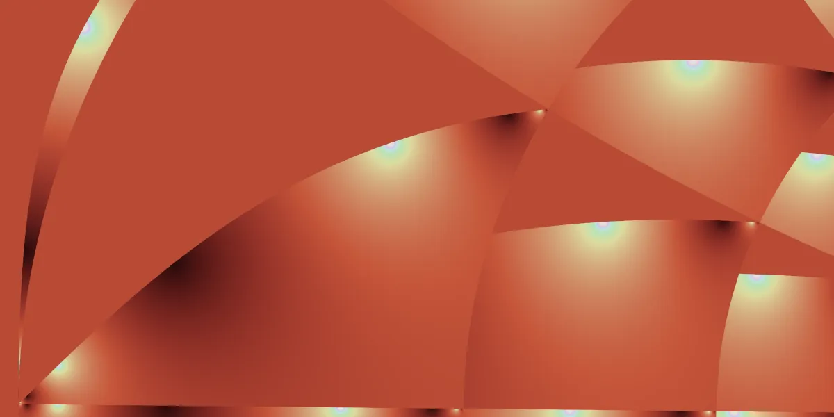 A piece of fractal art produced by FractalPane.