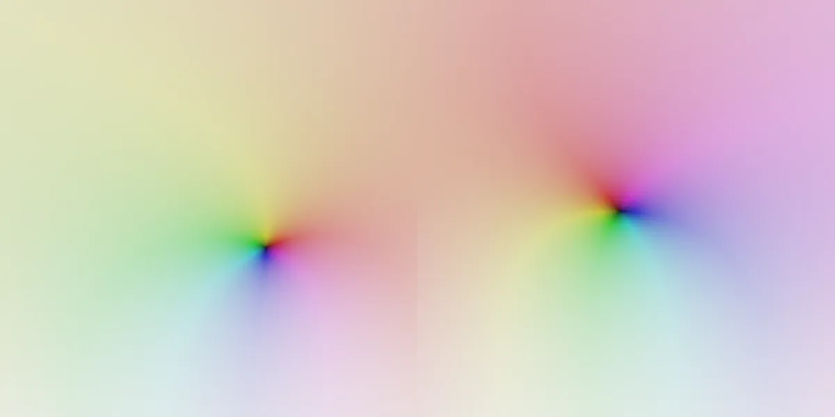 A piece of fractal art produced by FractalPane.