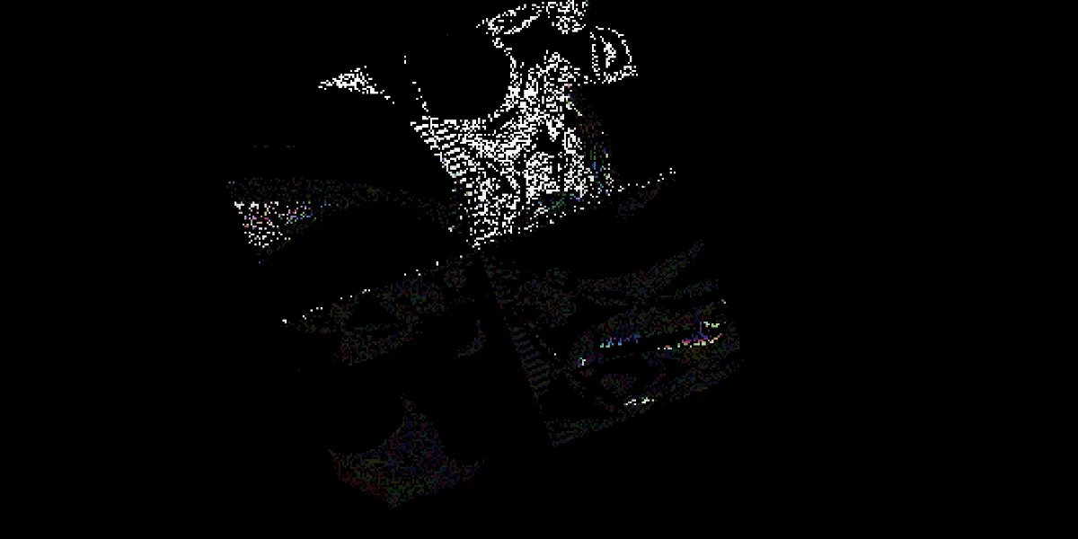 A piece of fractal art produced by FractalPane.