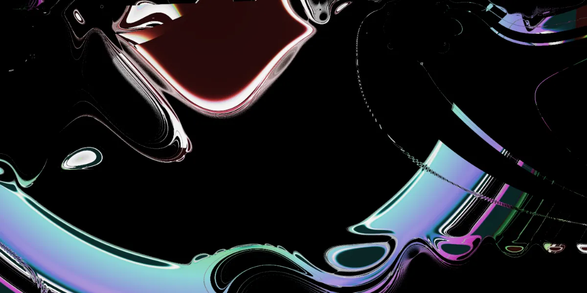 A piece of fractal art produced by FractalPane.