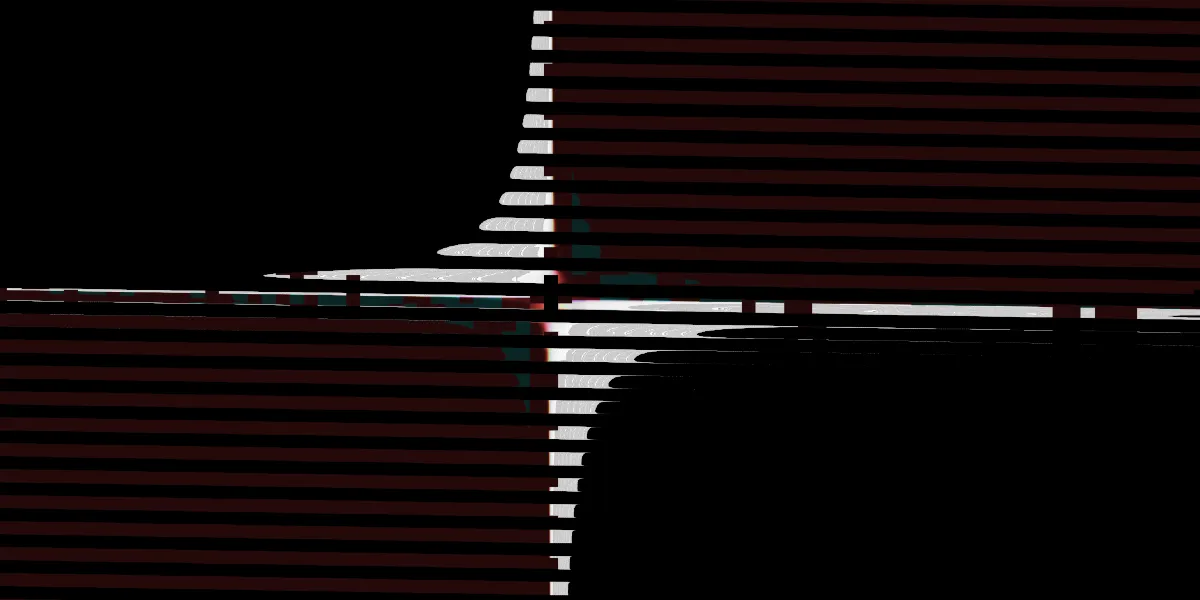 A piece of fractal art produced by FractalPane.