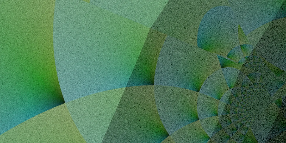 A piece of fractal art produced by FractalPane.