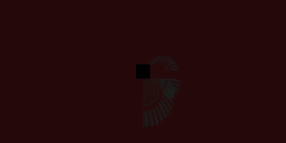 A piece of fractal art produced by FractalPane.