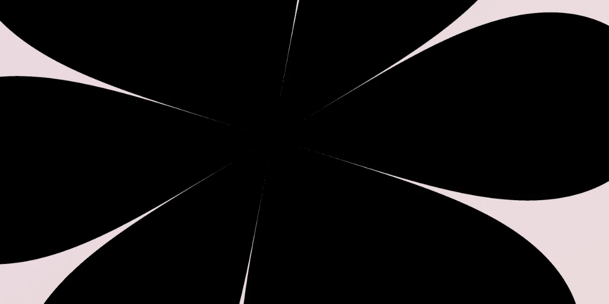 A piece of fractal art produced by FractalPane.