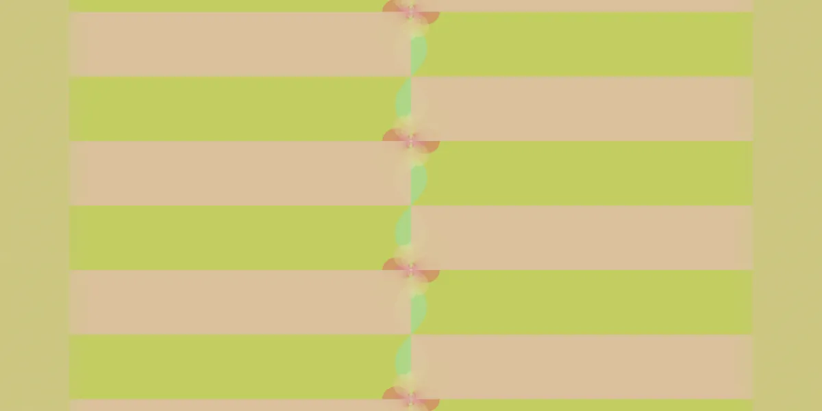 A piece of fractal art produced by FractalPane.