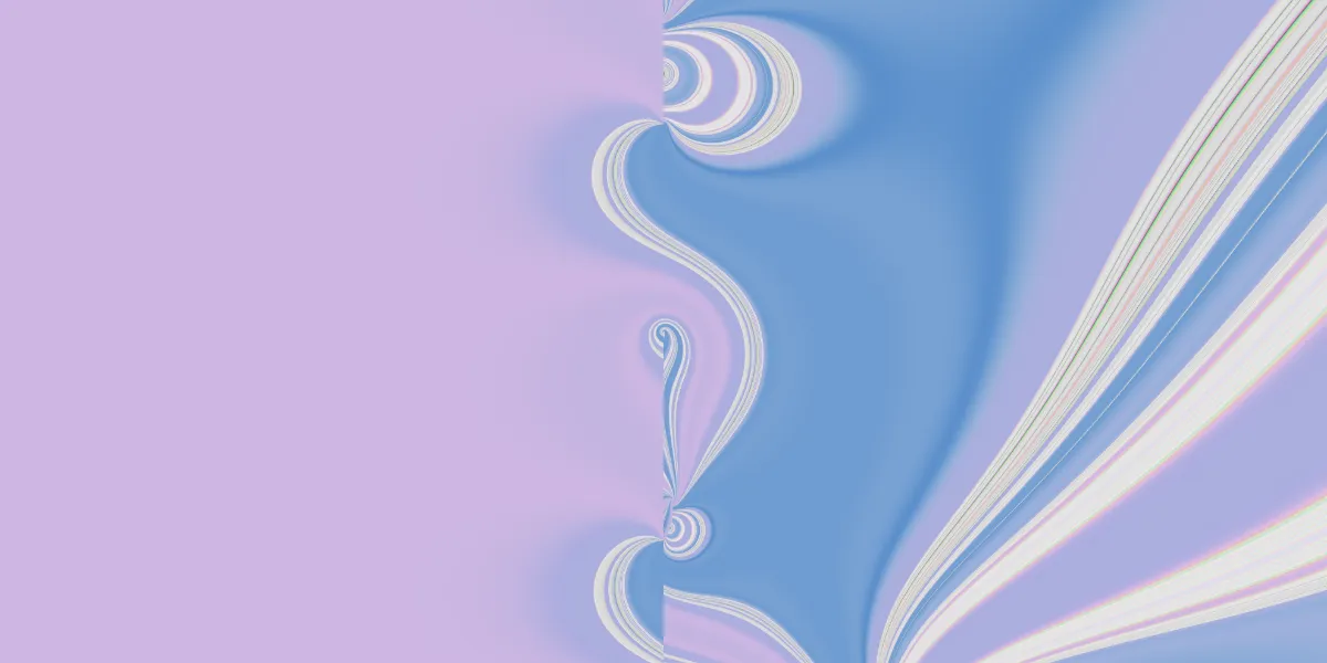 A piece of fractal art produced by FractalPane.