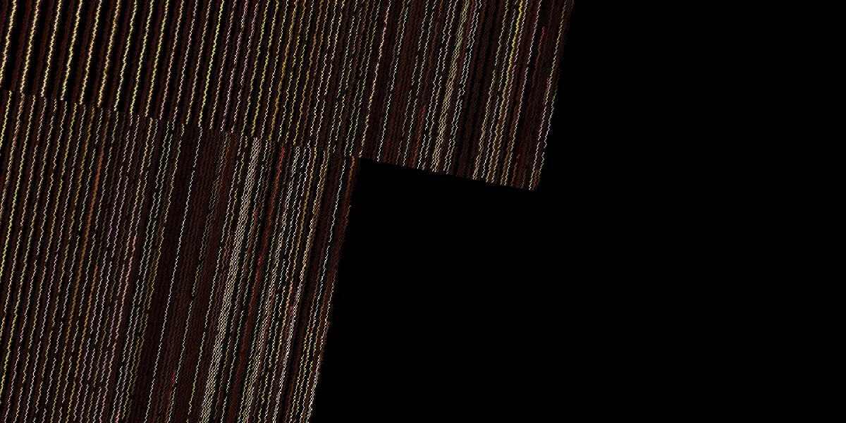 A piece of fractal art produced by FractalPane.