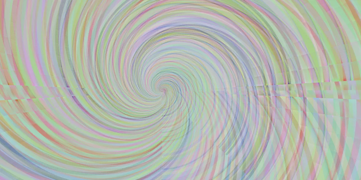 A piece of fractal art produced by FractalPane.