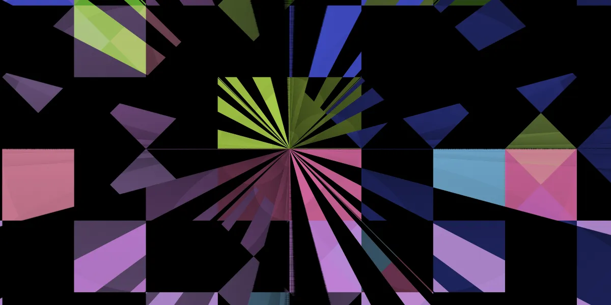 A piece of fractal art produced by FractalPane.