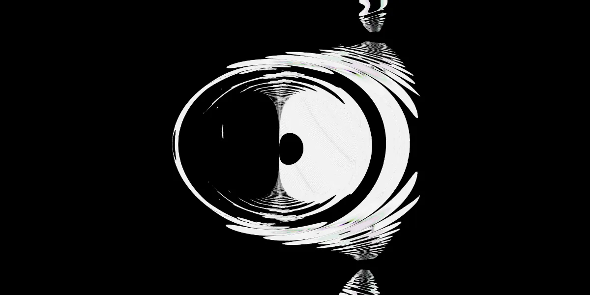 A piece of fractal art produced by FractalPane.