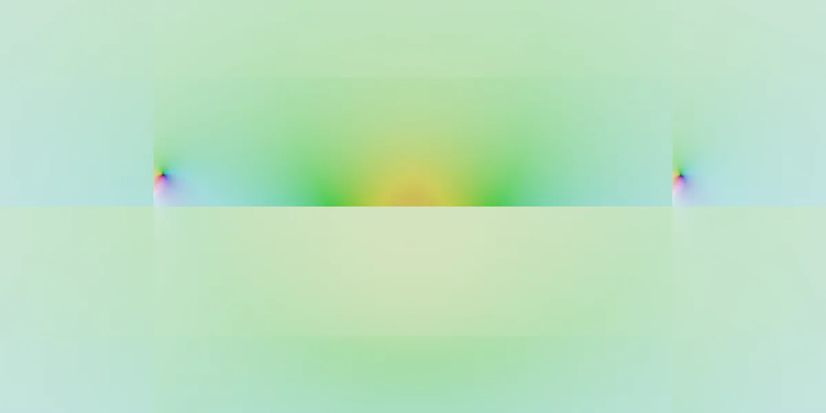 A piece of fractal art produced by FractalPane.