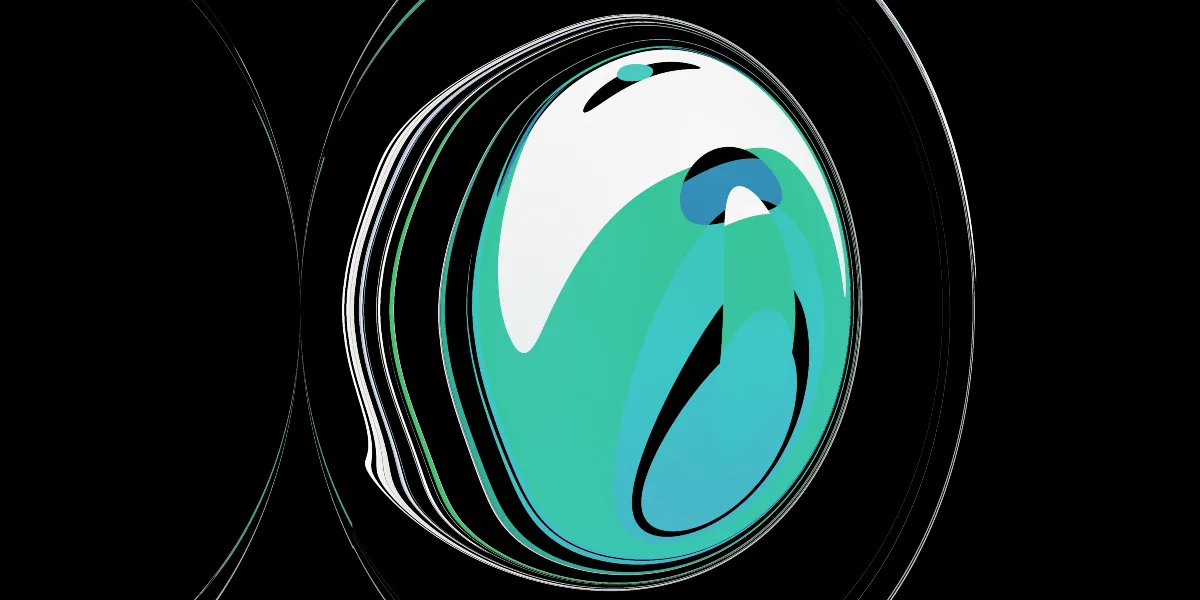 A piece of fractal art produced by FractalPane.