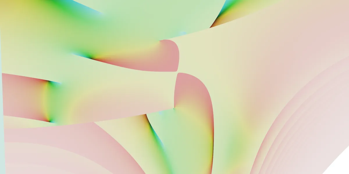 A piece of fractal art produced by FractalPane.