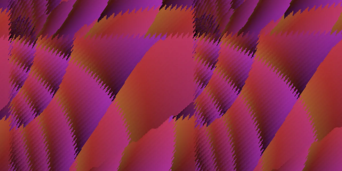 A piece of fractal art produced by FractalPane.