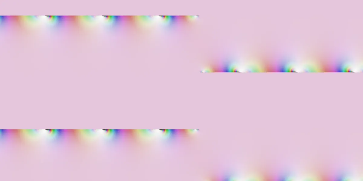 A piece of fractal art produced by FractalPane.