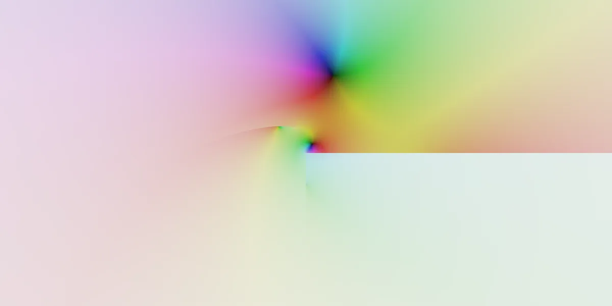 A piece of fractal art produced by FractalPane.